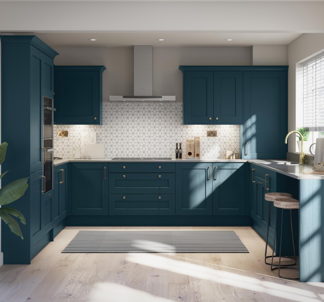 Mornington Shaker In Hartforth Blue (6)