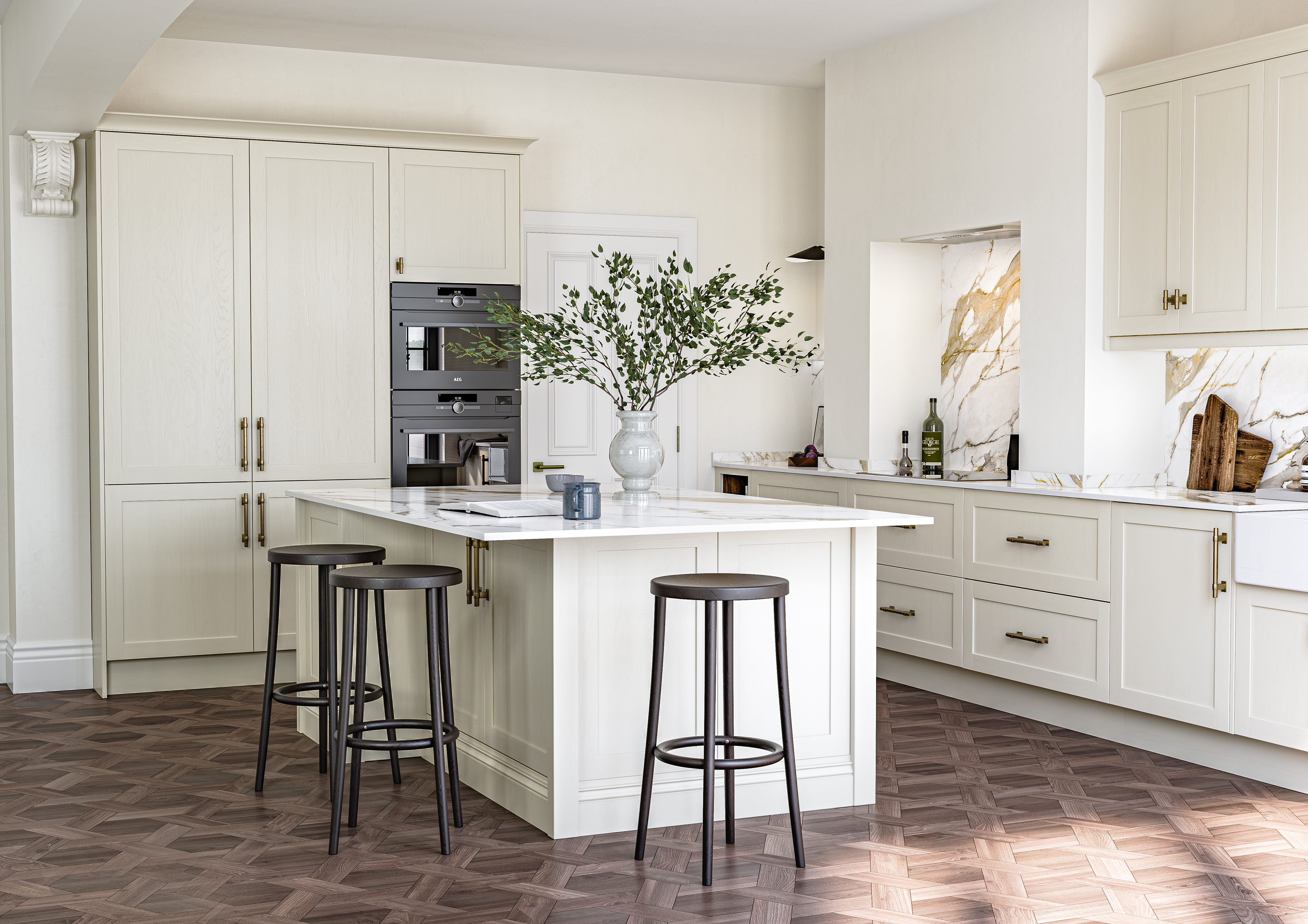 Crathorne Taupe 4