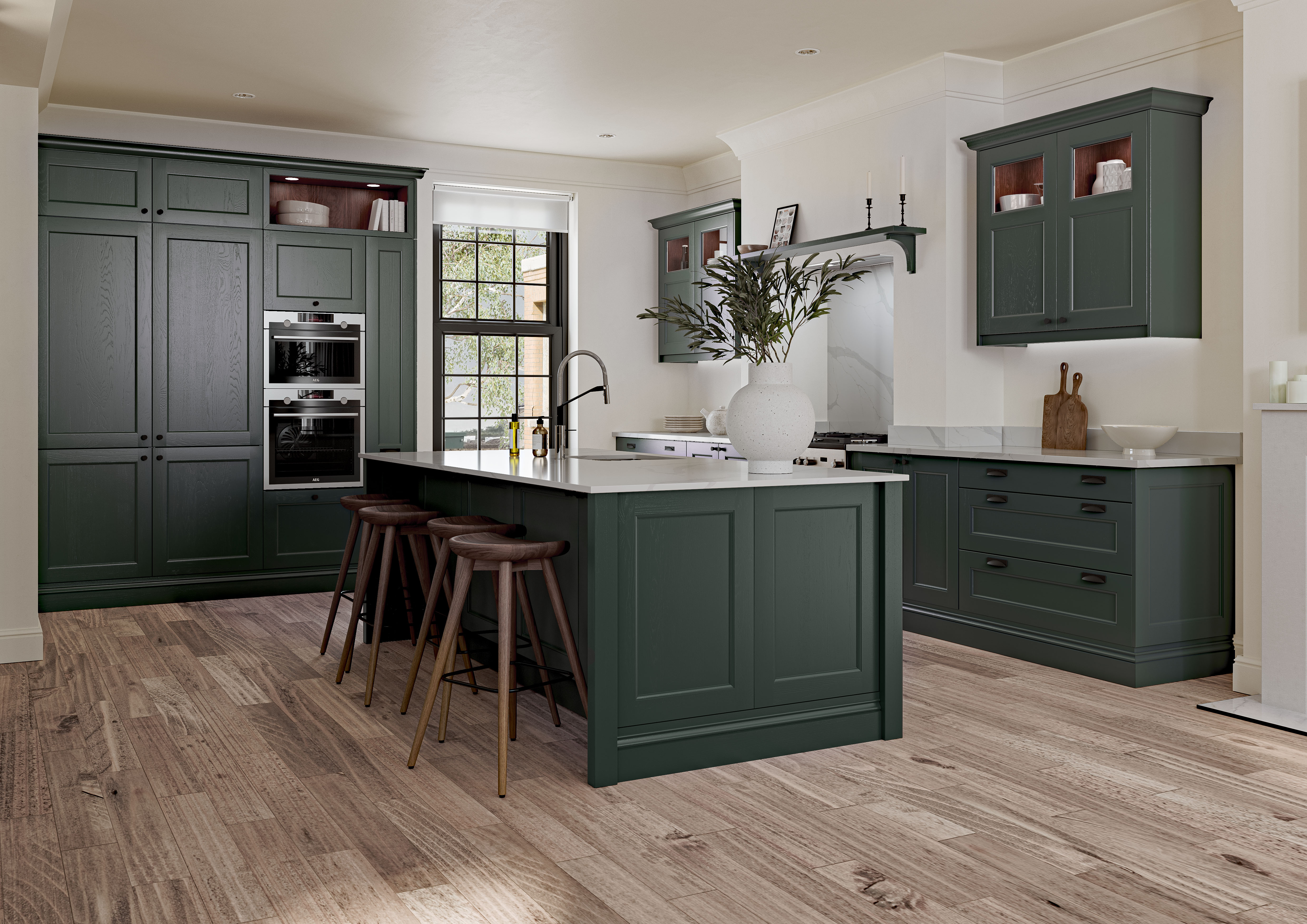 Mornington Timber 10 Copse Green