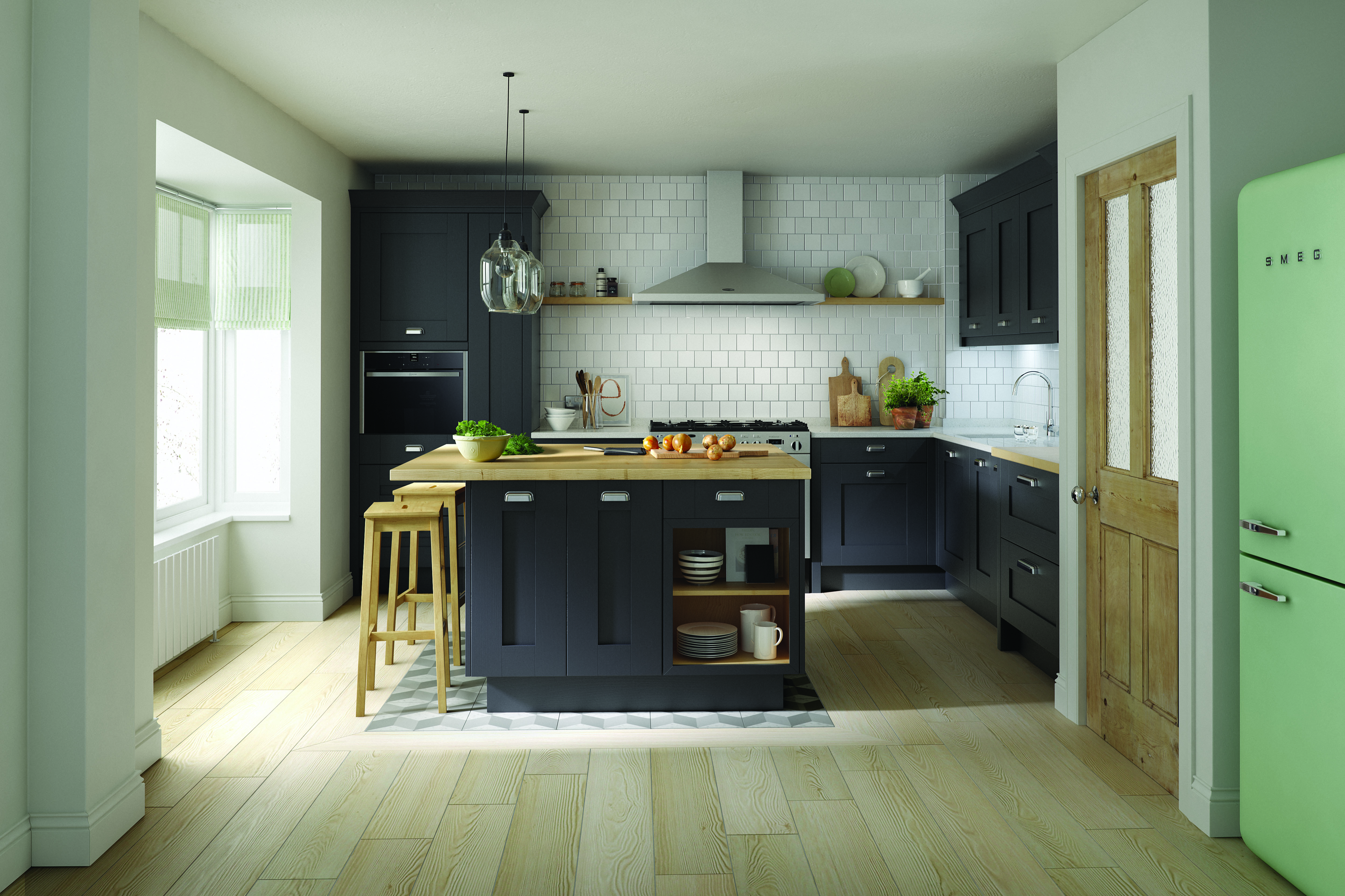 Milbourne Charcoal A