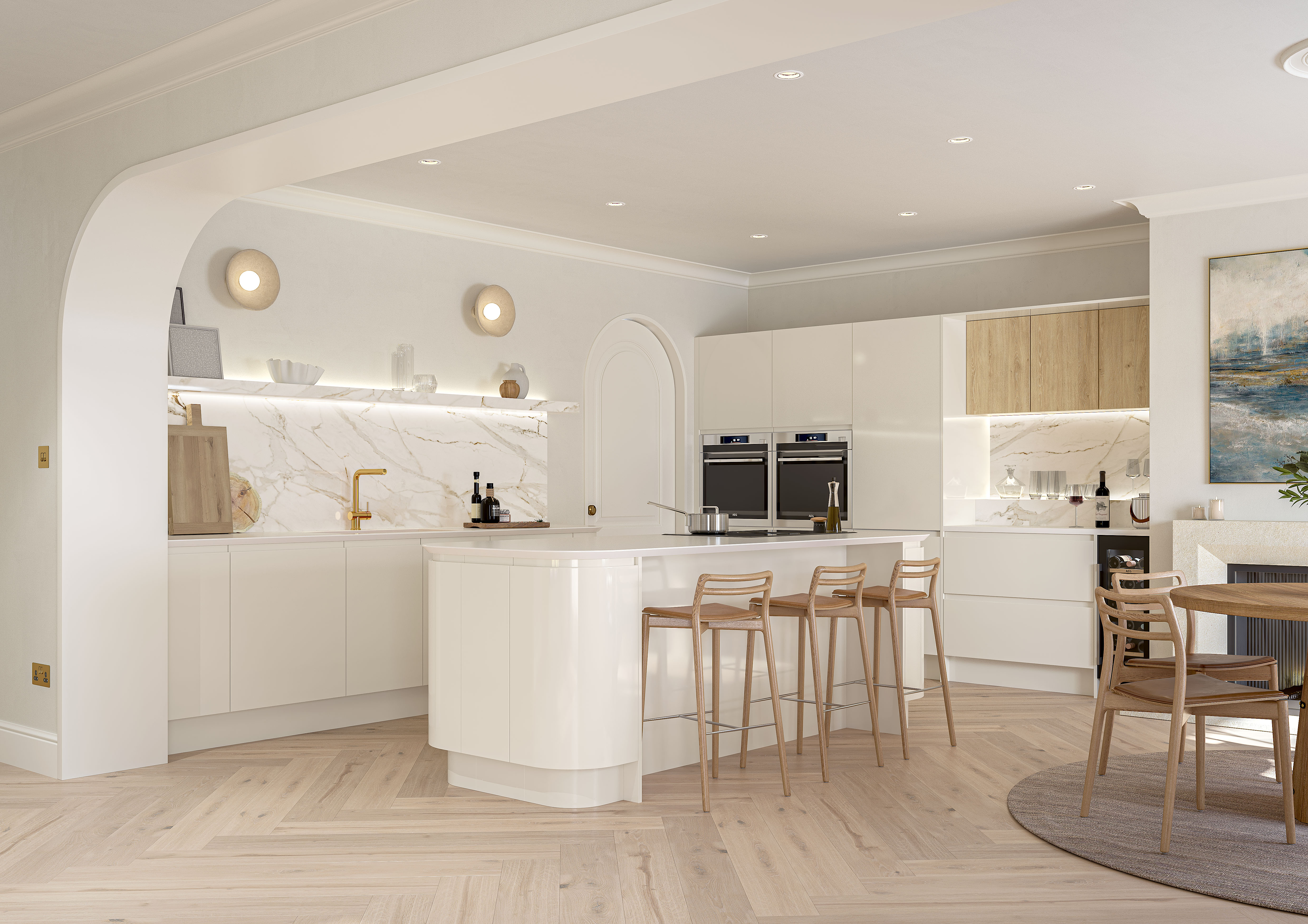 Remo Gloss Taupe 01 2