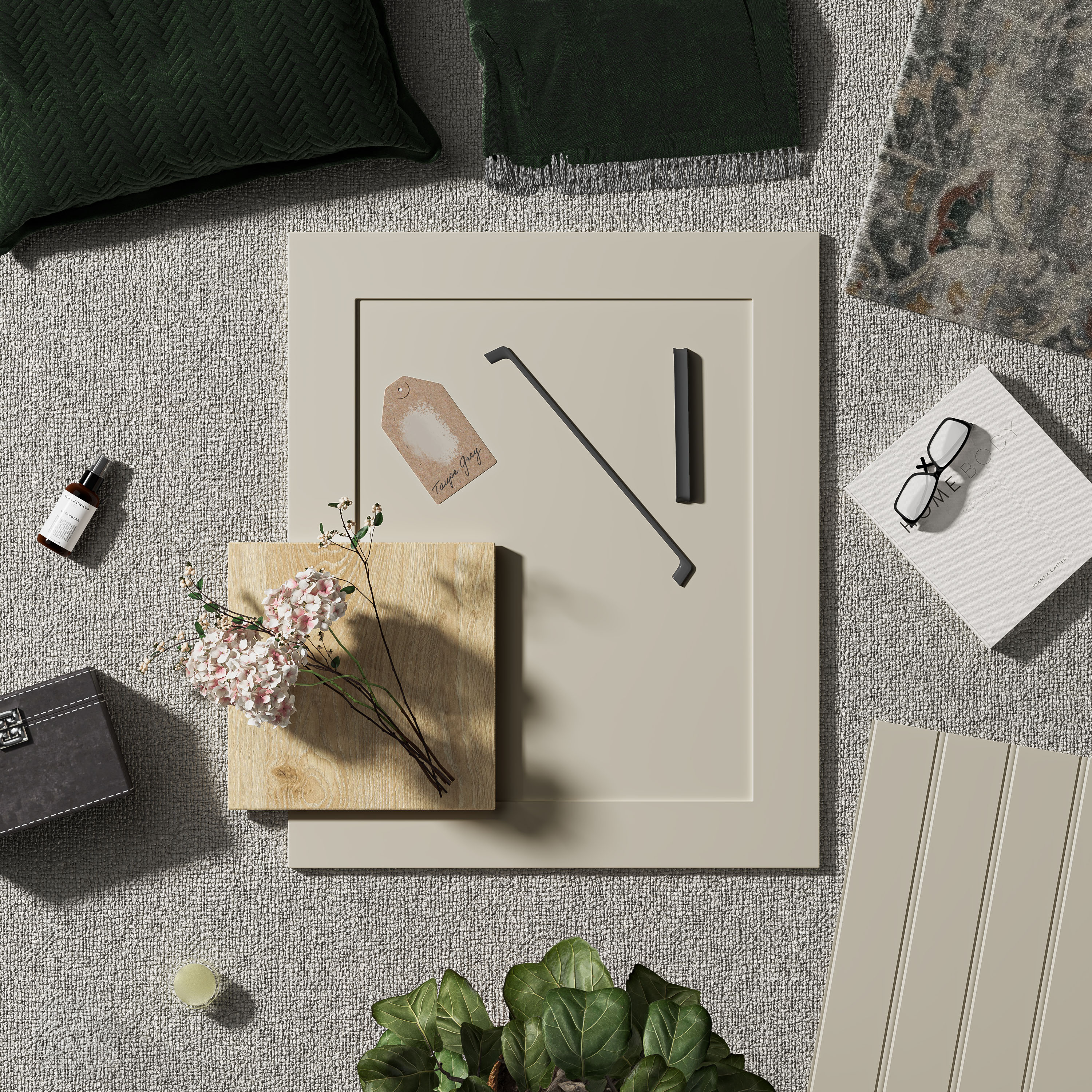 Hunton Taupe 2024 Moodboards 1