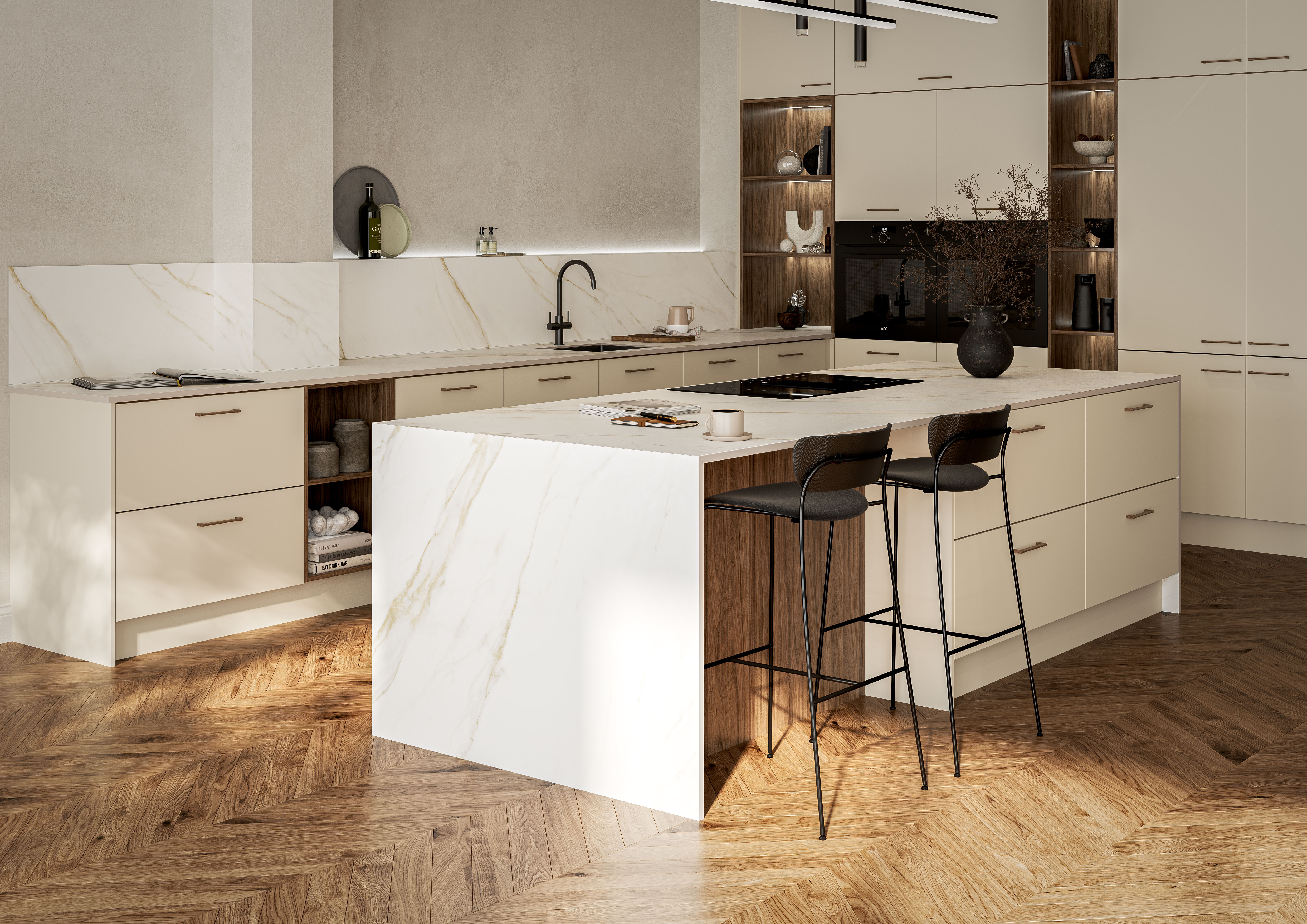 Strata Ceramic Gold Antico (1)